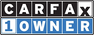CARFAX 1-Owner badge