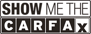Show me the CARFAX report badge