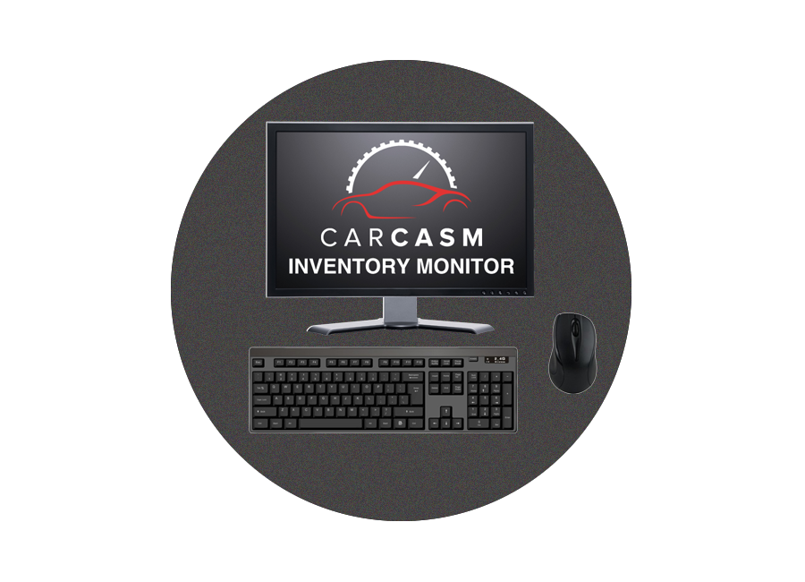 Inventory Monitor Logo