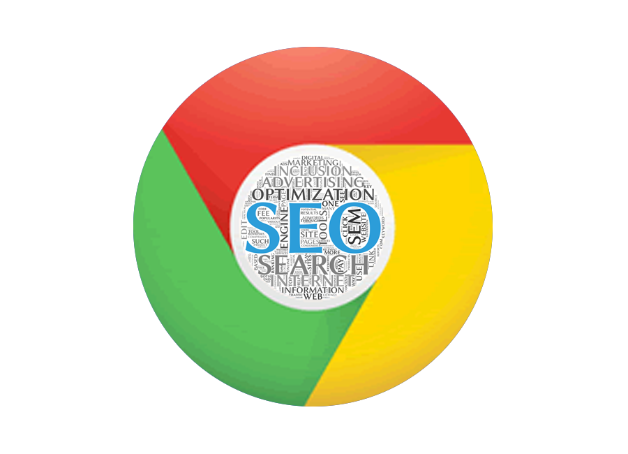 Website SEO Analytics Logo