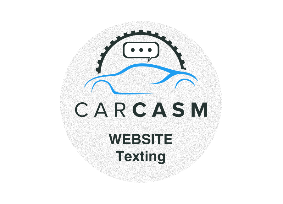 Website Texting Logo