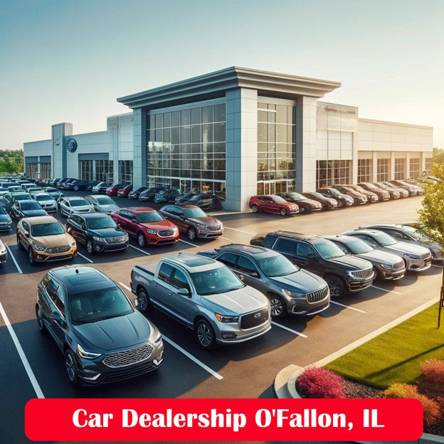 Car Dealerhip O’Fallon, IL