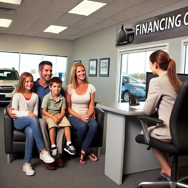 Used Car Financing O'Fallon IL