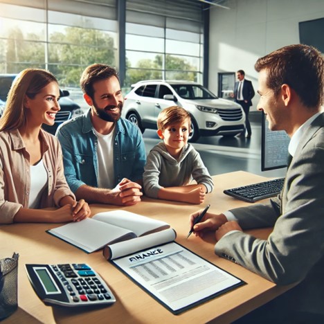 Used Car Financing Fairview Heights IL