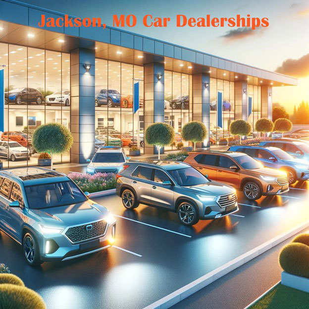 Jackson, MO Car Dealerships
