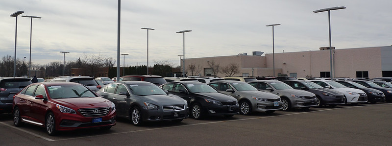 Car Lot