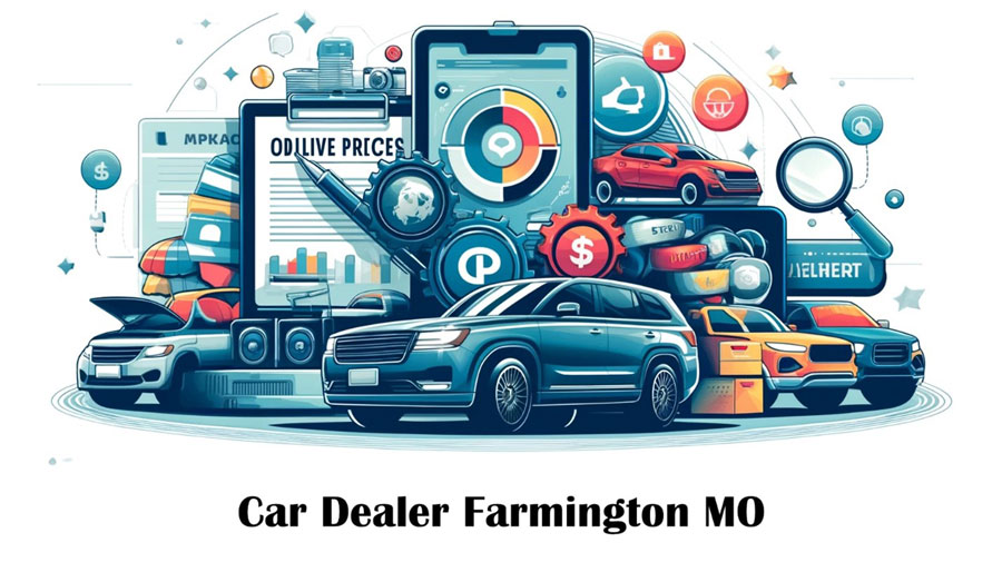 Car Dealer Farmington MO