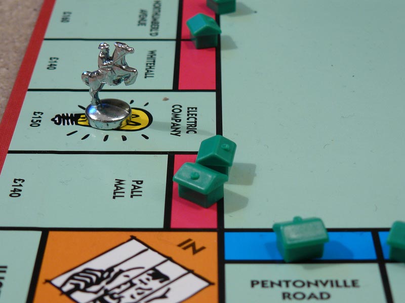 Monopoly Board Game