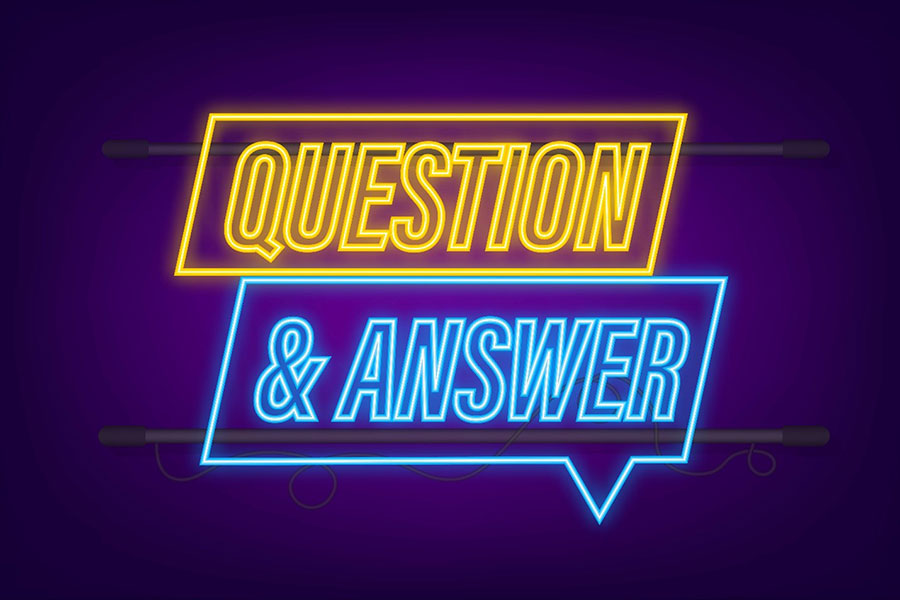 Questions And Answers Section