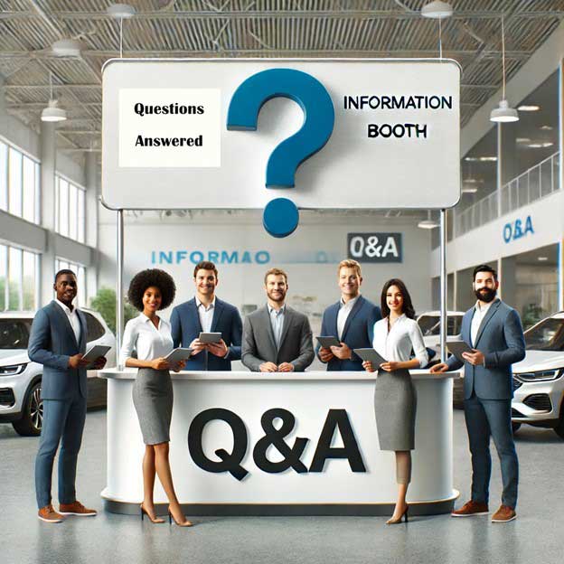 Q&A for Used Cars Farmington MO