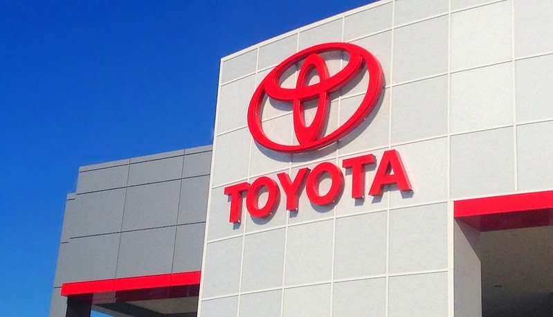 Toyota dealership