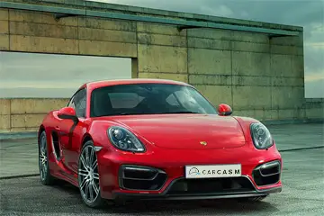 CarCasm Porsche